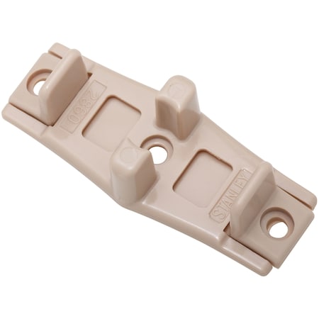 National Hardware National Hardware Tan Nylon Sliding Door Guide 1 pk N344-846